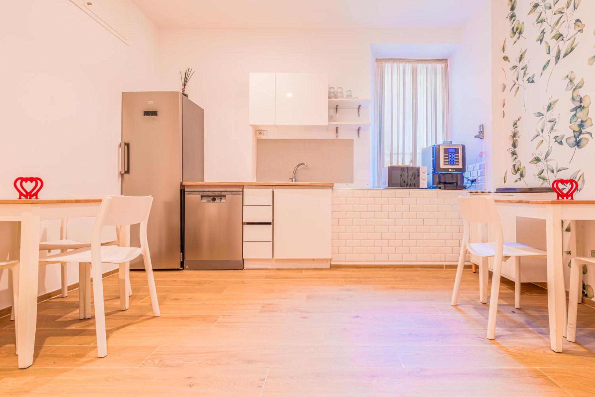 Home At Rome St. Peter Rooms&Apartment — Photos 1