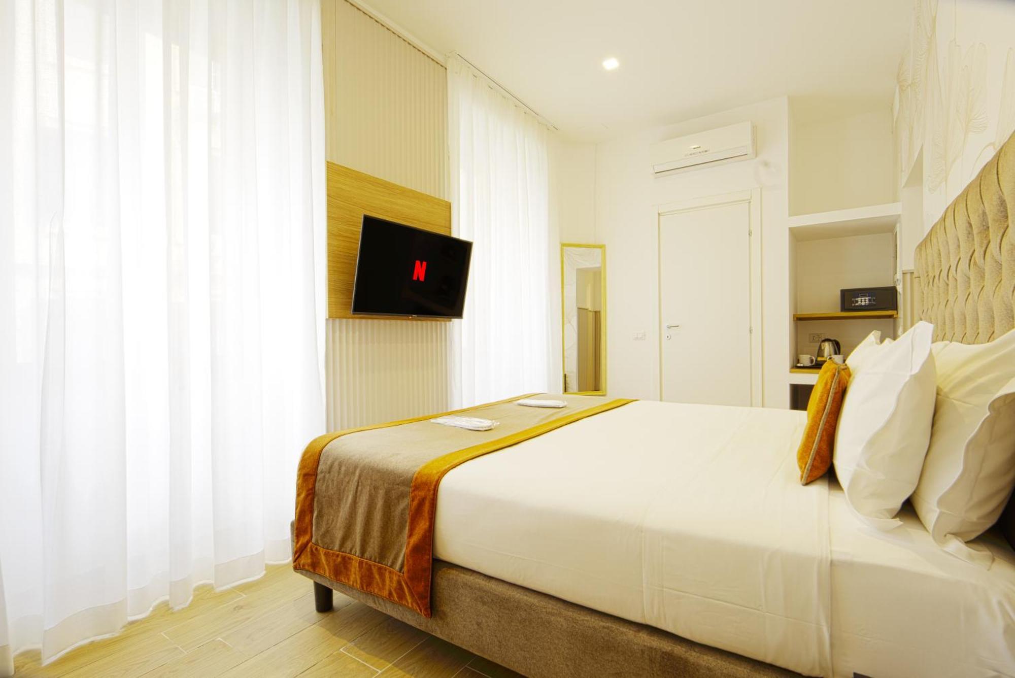 Home At Rome St. Peter Rooms&Apartment, Rome